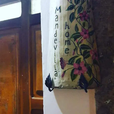 Mandevilla ベッド・アンド・ブレックファスト Caiazzo