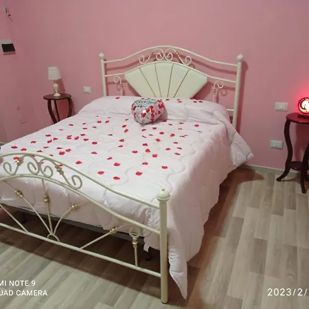 ベッド・アンド・ブレックファスト Mandevilla Caiazzo