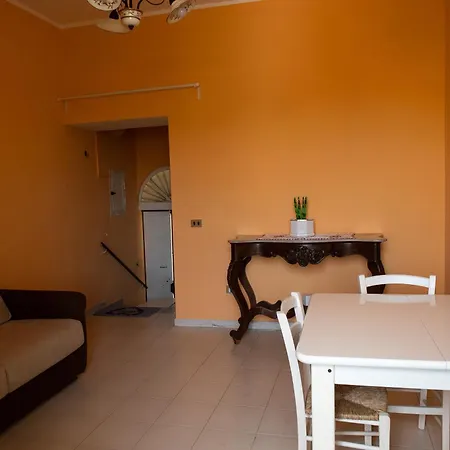 Mandevilla ベッド・アンド・ブレックファスト Caiazzo