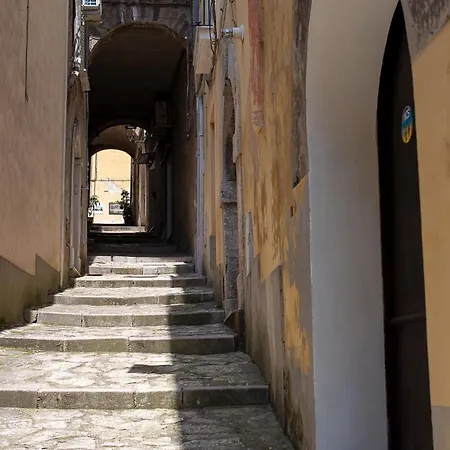 ベッド・アンド・ブレックファスト Mandevilla Caiazzo